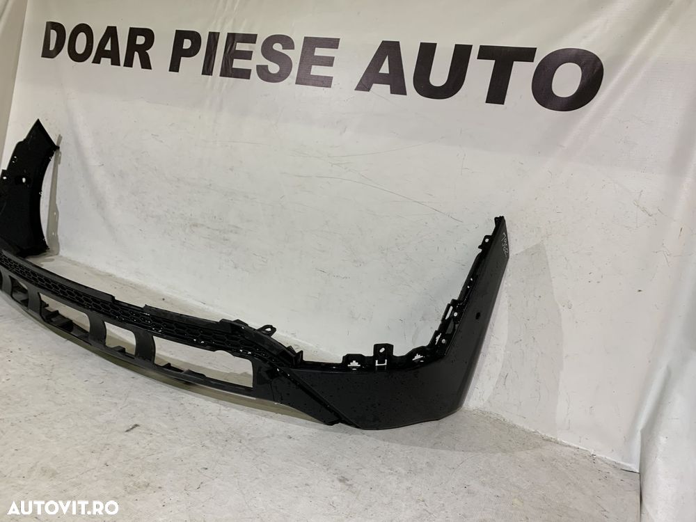 Spoiler bara spate, Hyundai Tucson, 2015, 2016, 2017, 2018, cod origine OE 86612-D7110. - 2