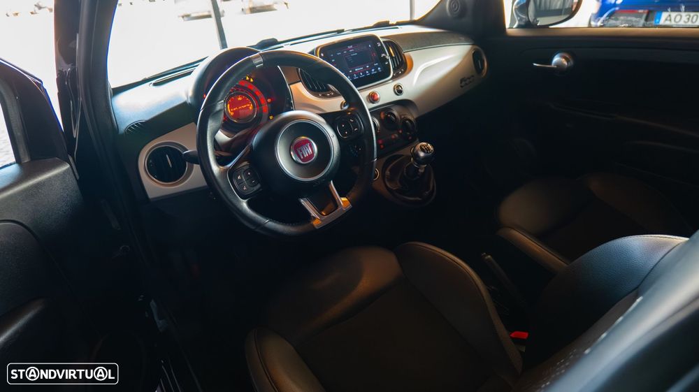 Fiat 500 1.0 Hybrid Sport - 10