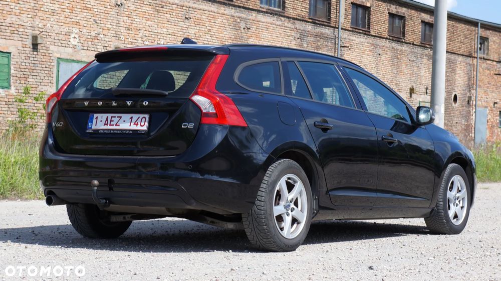 Volvo V60 D2 - 5