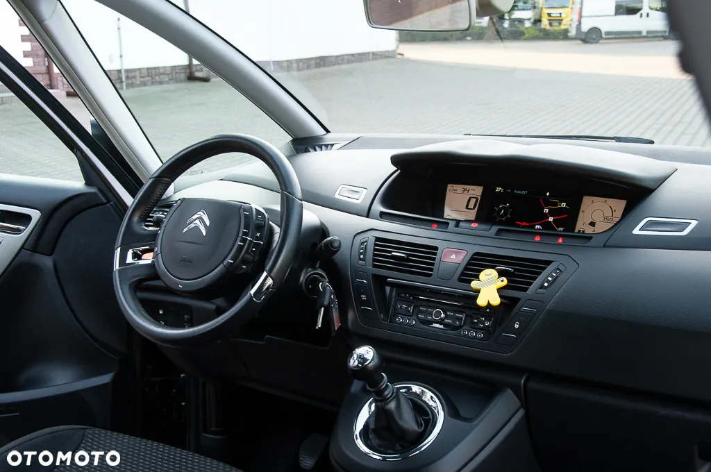 Citroën C4 Picasso 1.6 HDi FAP Exclusive - 17