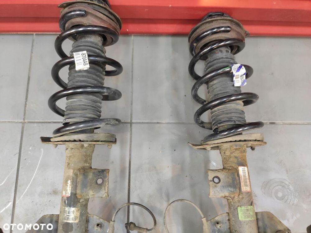 JEEP CHEROKEE KL 2.0 CRD AMORTYZATOR MCPHERSON PRAWY LEWY PRZÓD ORYGINAŁ - 5