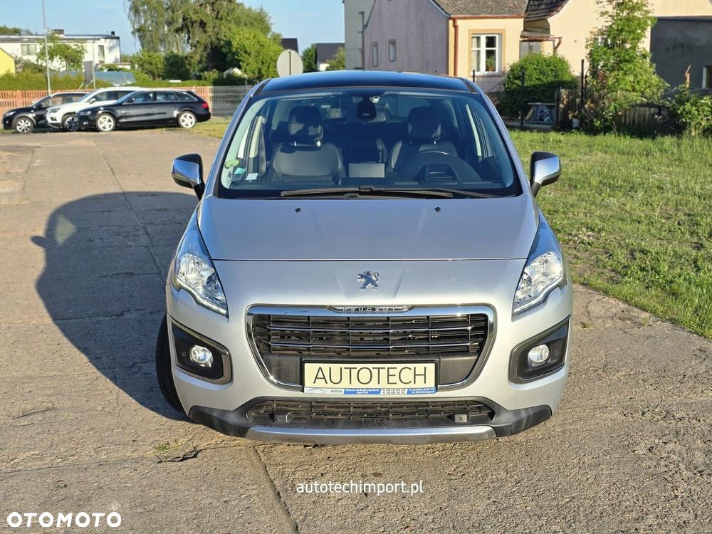 Peugeot 3008 2.0 BlueHDi Allure S&S - 36