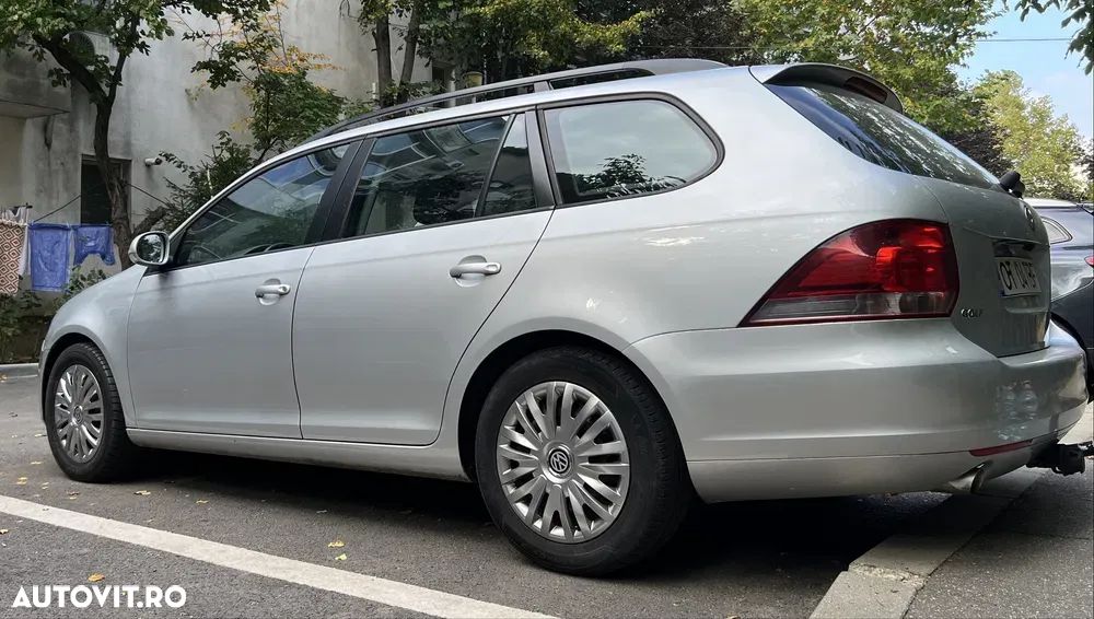 Volkswagen Golf Variant 1.6 TDI (BlueMotion Technology) Comfortline - 9