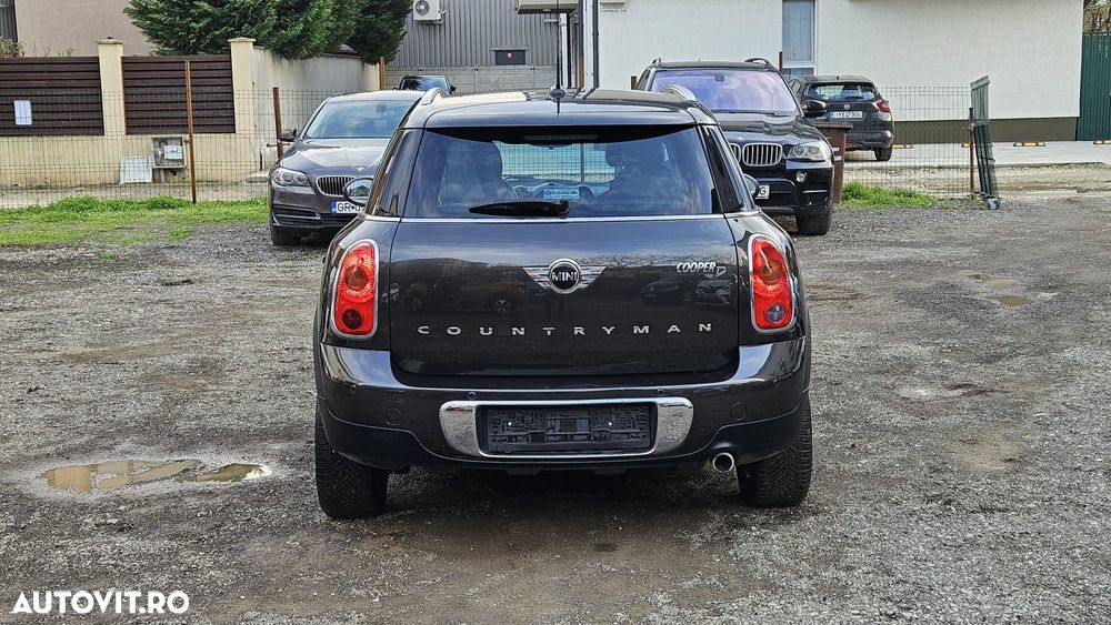 Mini Countryman Cooper SD Aut. Park Lane - 6