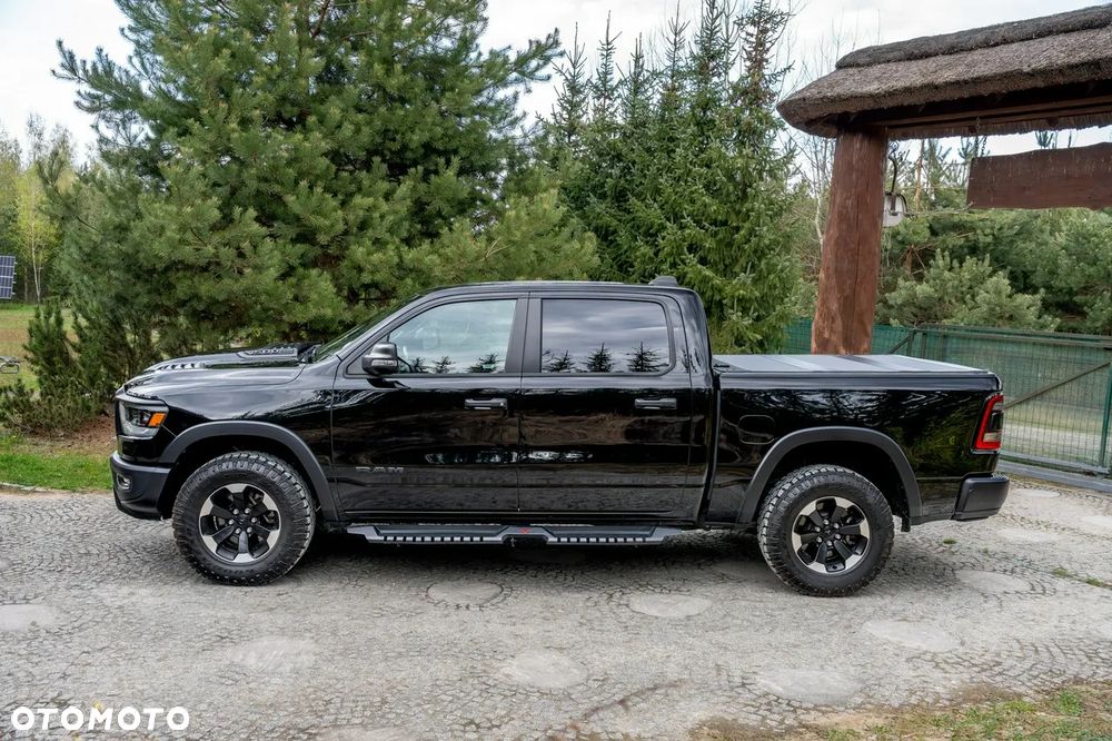 RAM 1500 5.7 Crew Cab Rebel - 8