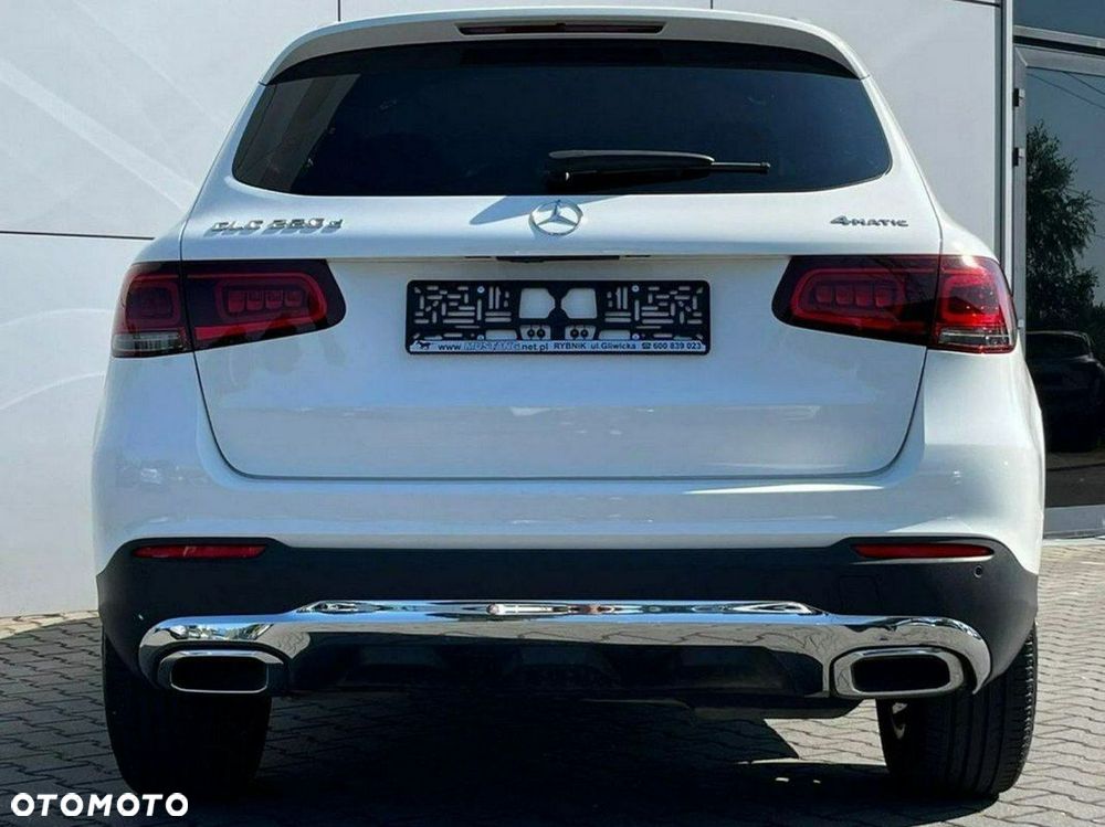 Mercedes-Benz GLC 220 d 4-Matic - 11