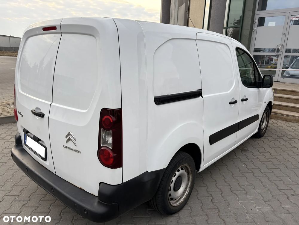 Citroën Berlingo - 4