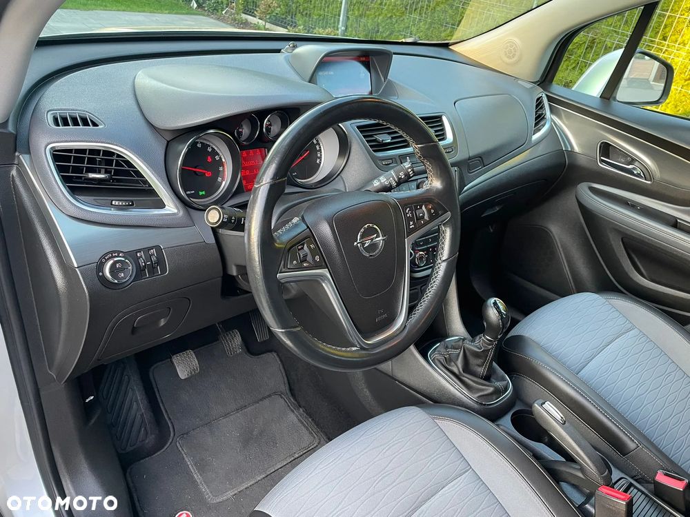 Opel Mokka - 15