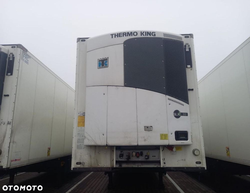 Schmitz Cargobull SKO FP 60 ThermoKing SLXi 300