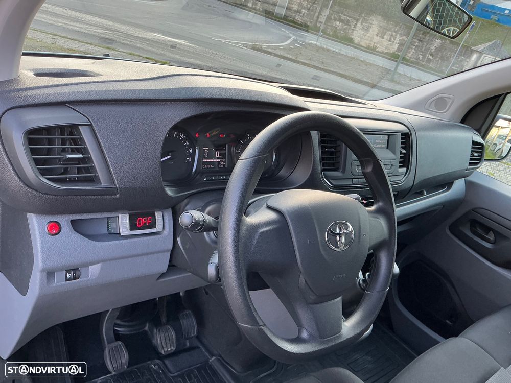 Toyota Proace Verso - 12