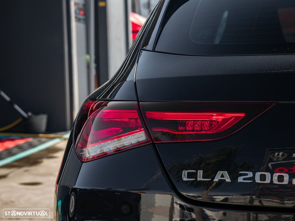 Mercedes-Benz CLA 200 d 8G-DCT AMG Line - 11