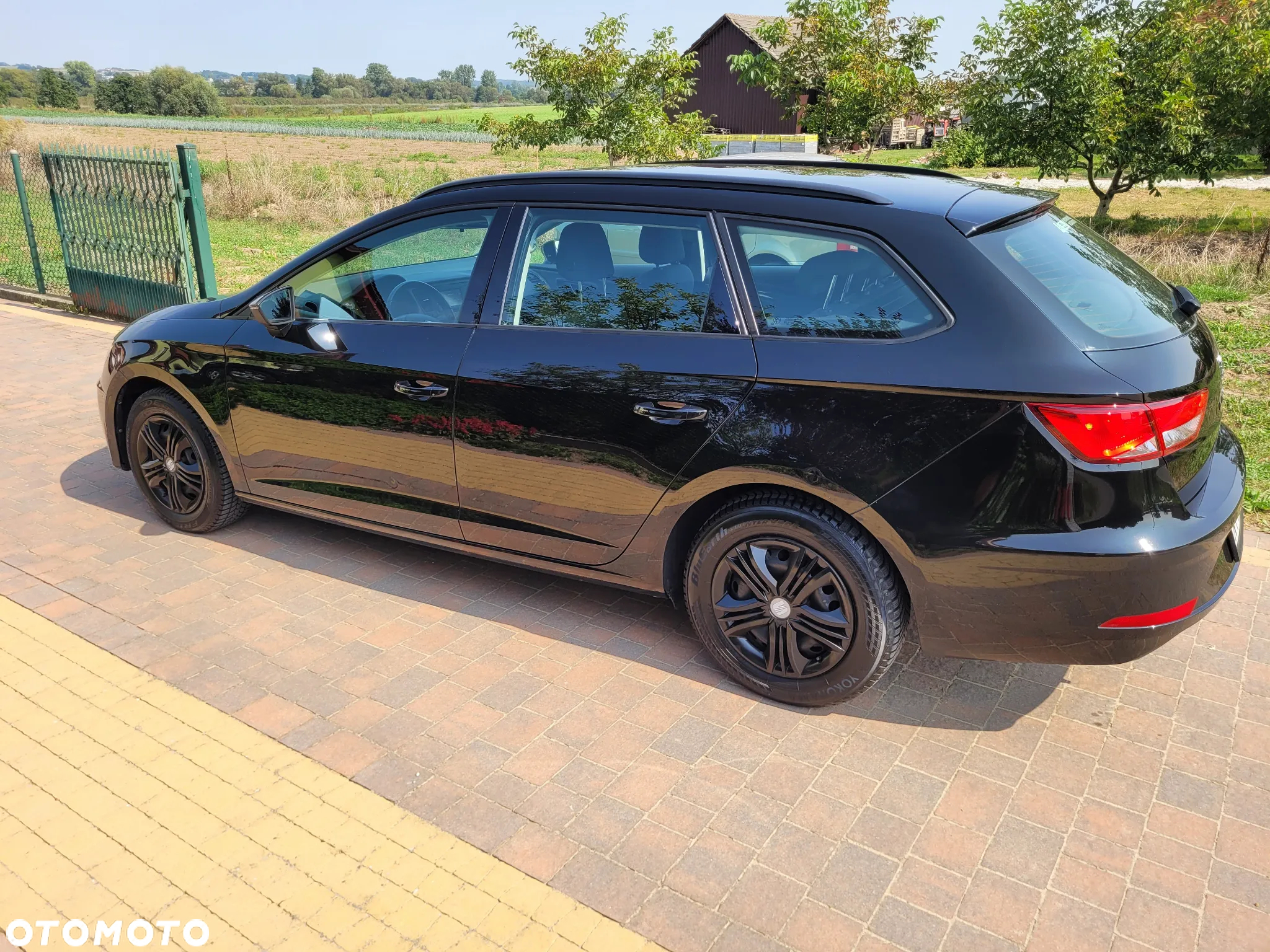 Seat Leon 1.2 TSI Reference - 7