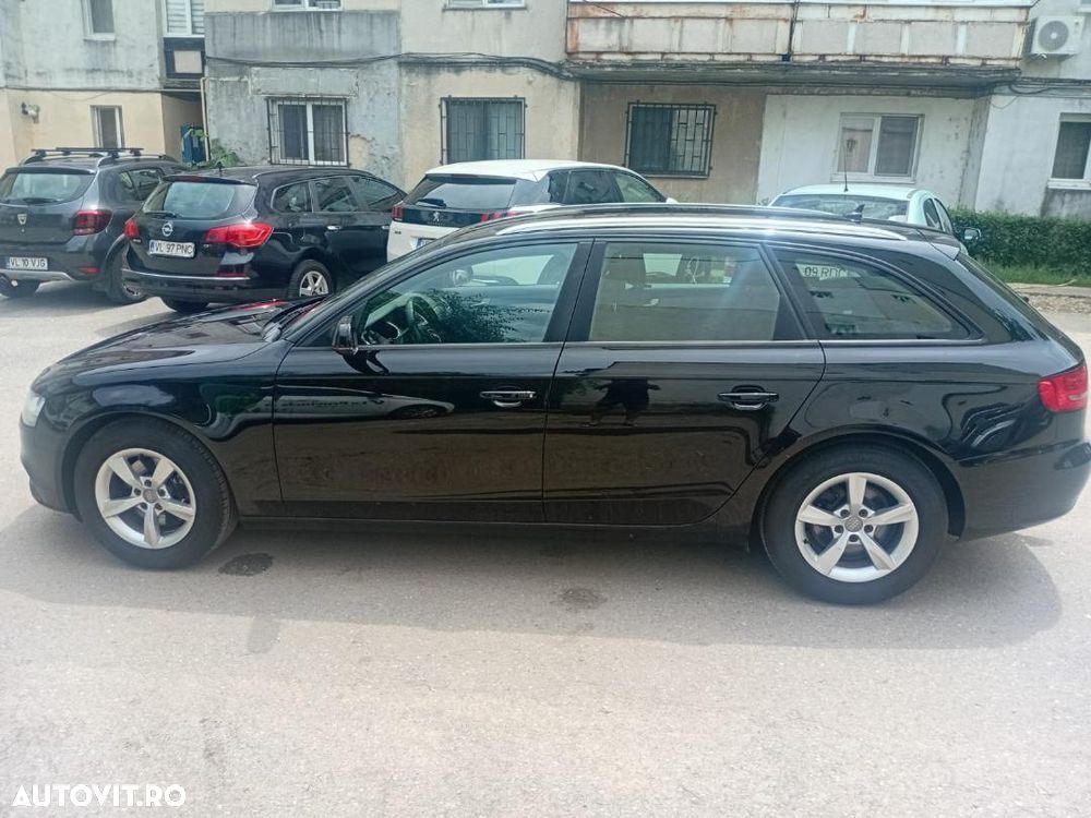 Audi A4 Avant 2.0 TDI DPF multitronic Ambition - 4