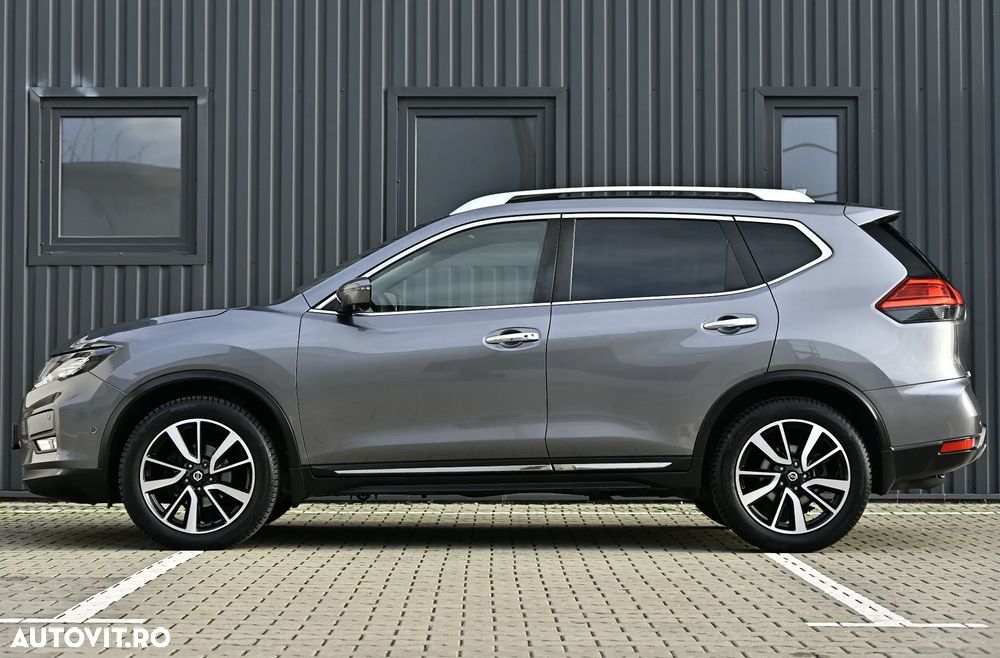Nissan X-Trail 1.6 dCi Xtronic Tekna - 21