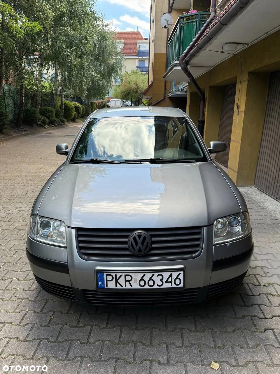 Volkswagen Passat 1.9 TDI Basis - 10