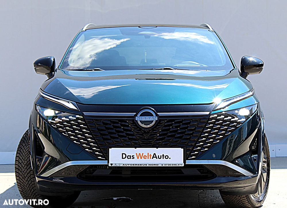 Nissan Qashqai 1.3 l MHEV X-Tronic Tekna Plus - 4