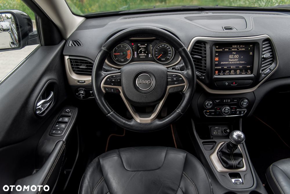 Jeep Cherokee 2.0 Multijet Active Drive I Longitude - 39