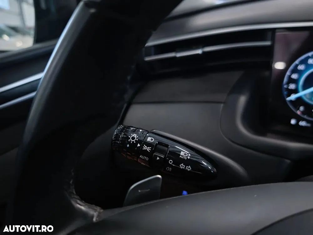 Hyundai Tucson 1.6 T-GDi Plug-in-Hybrid 4WD - 22