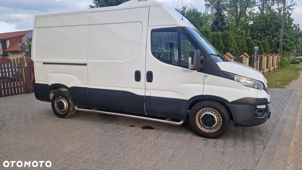 Iveco Daily 35S14 chłodnia/izoterma - 2