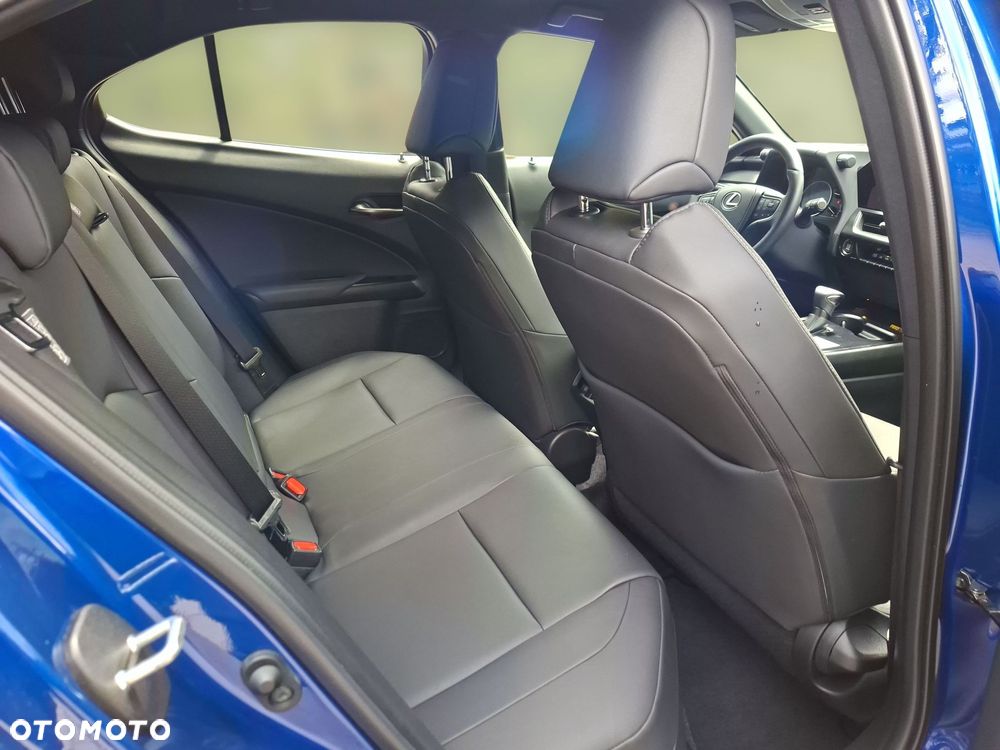 Lexus UX 200 GPF F Sport Design 2WD - 21