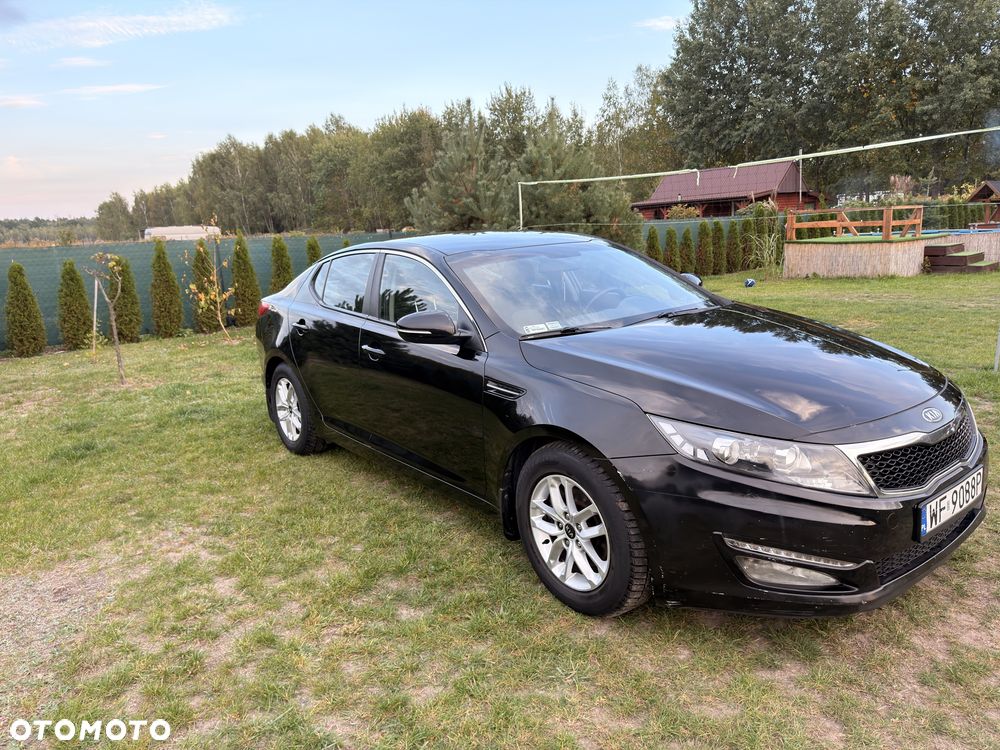 Kia Optima - 3