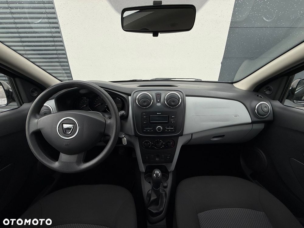 Dacia Sandero 1.2 16V 75 Essentiel - 8