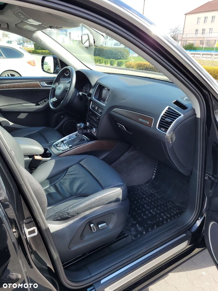 Audi Q5 2.0 TFSI Quattro S tronic - 18