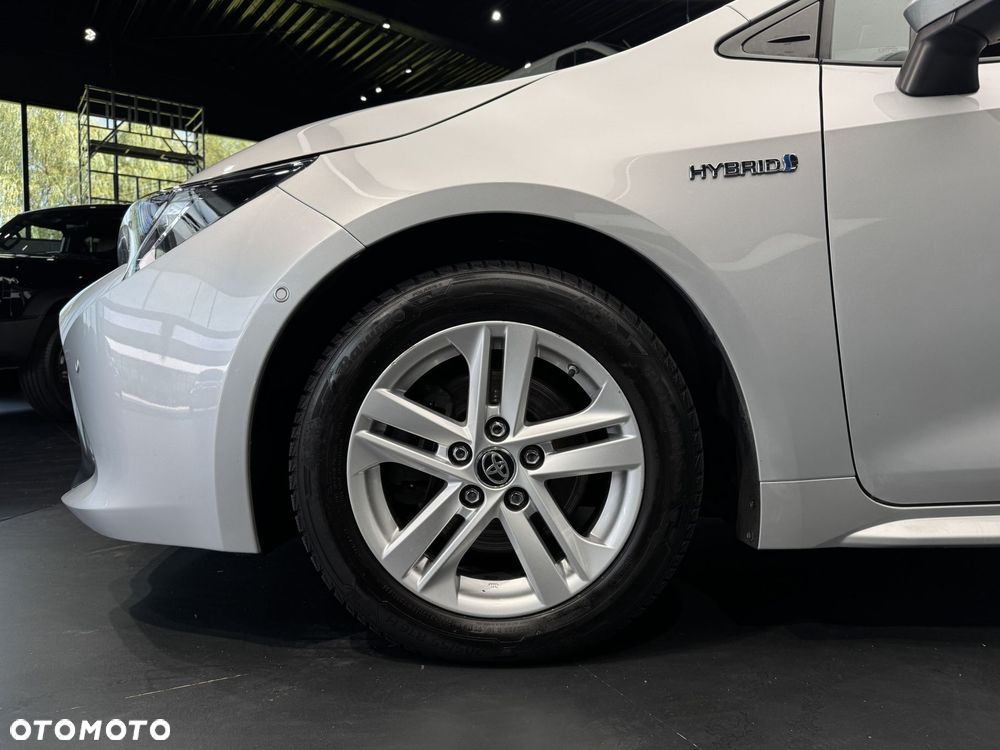 Toyota Corolla 2.0 Hybrid Comfort - 20