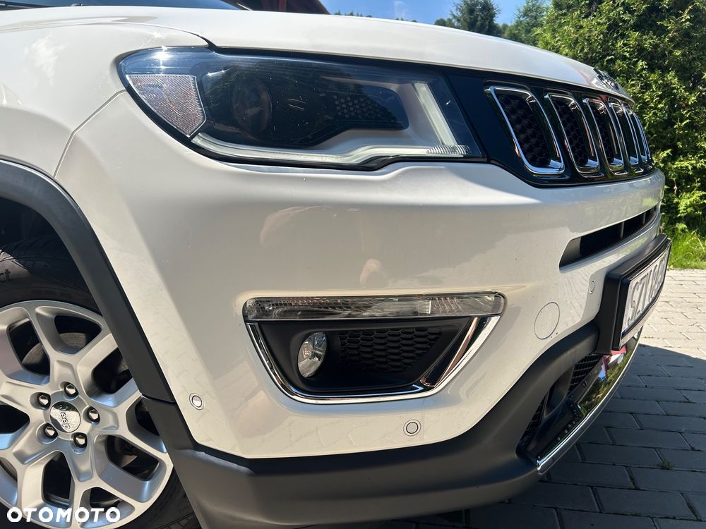 Jeep Compass 1.4 TMair Limited FWD S&S - 13