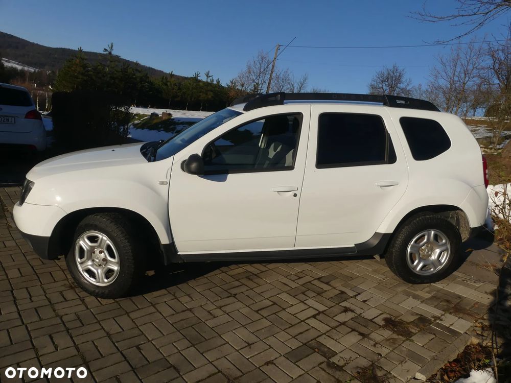 Dacia Duster 1.6 SCe Ambiance 4x4 S&S - 11