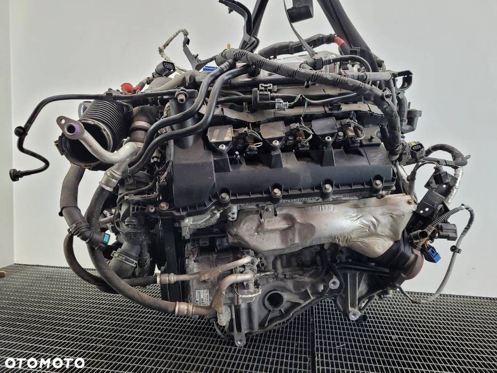 SILNIK KOMPLETNY 306PS 3.0 V60 340 JAGUAR F-PACE - 7