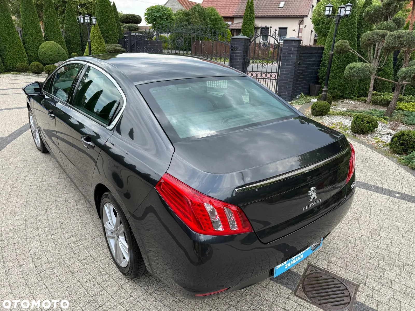 Peugeot 508 1.6 T Active - 3