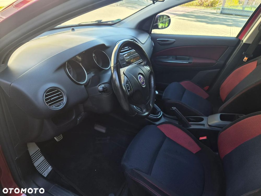 Fiat Bravo 1.4 T-JET 16V Sport Plus - 12