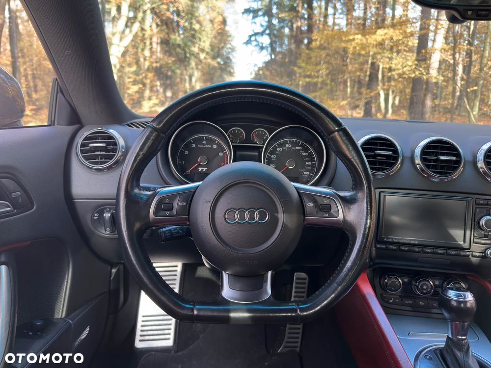 Audi TT Coupé 2.0 TFSI Quattro S tronic - 10