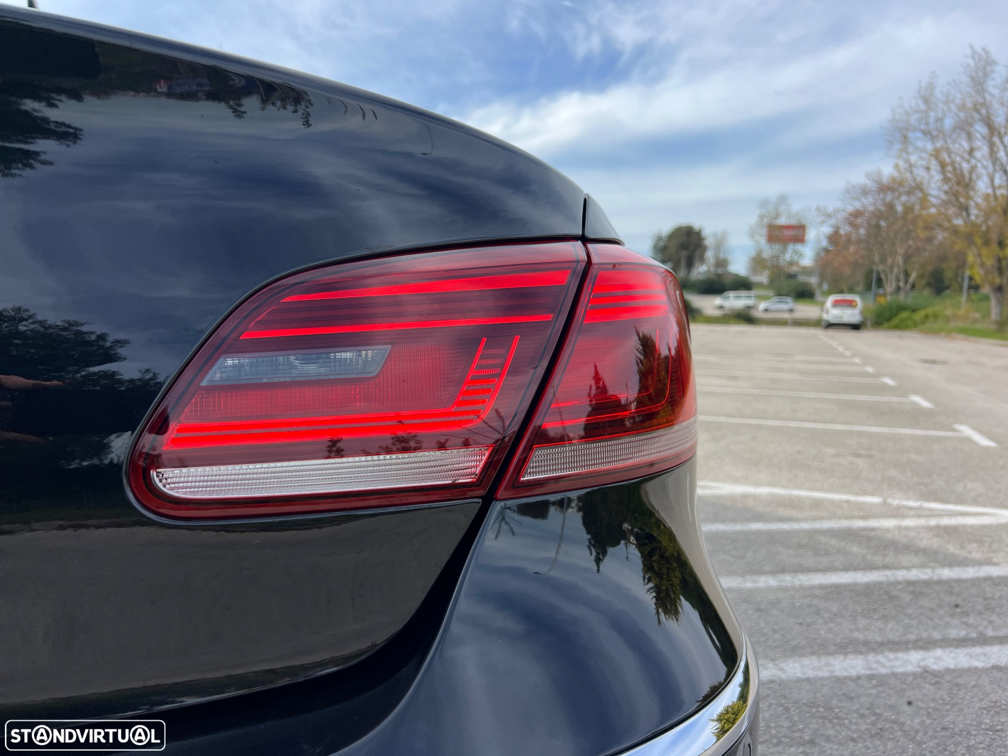 VW Passat CC - 19
