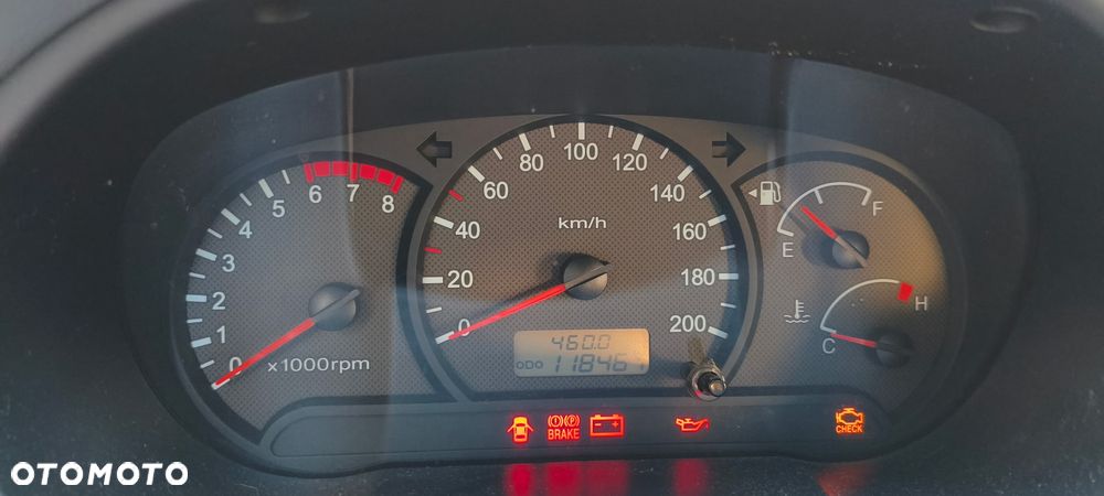 Hyundai Accent 1.5 Comfort - 5