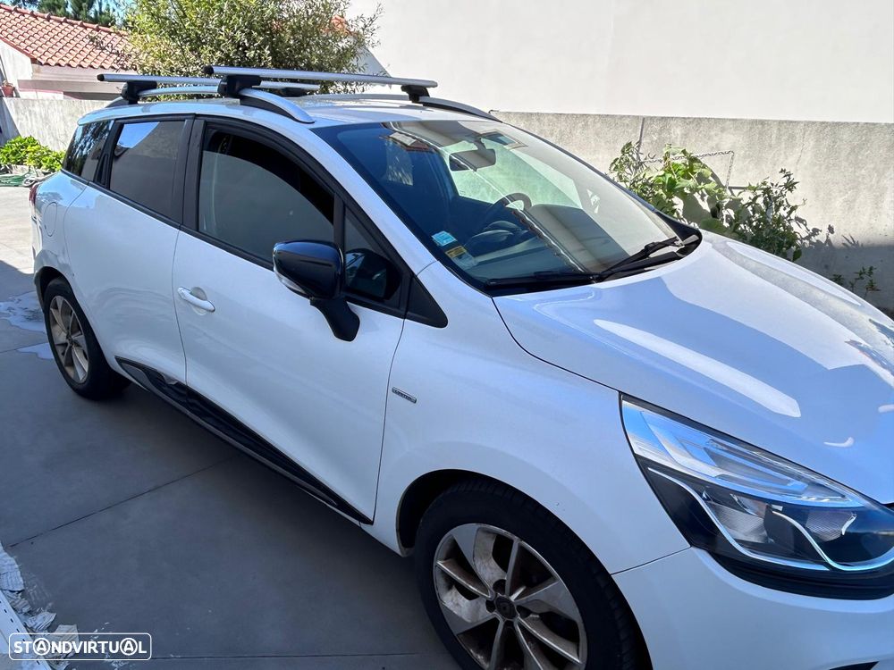 Renault Clio Sport Tourer 1.5 dCi Limited - 2