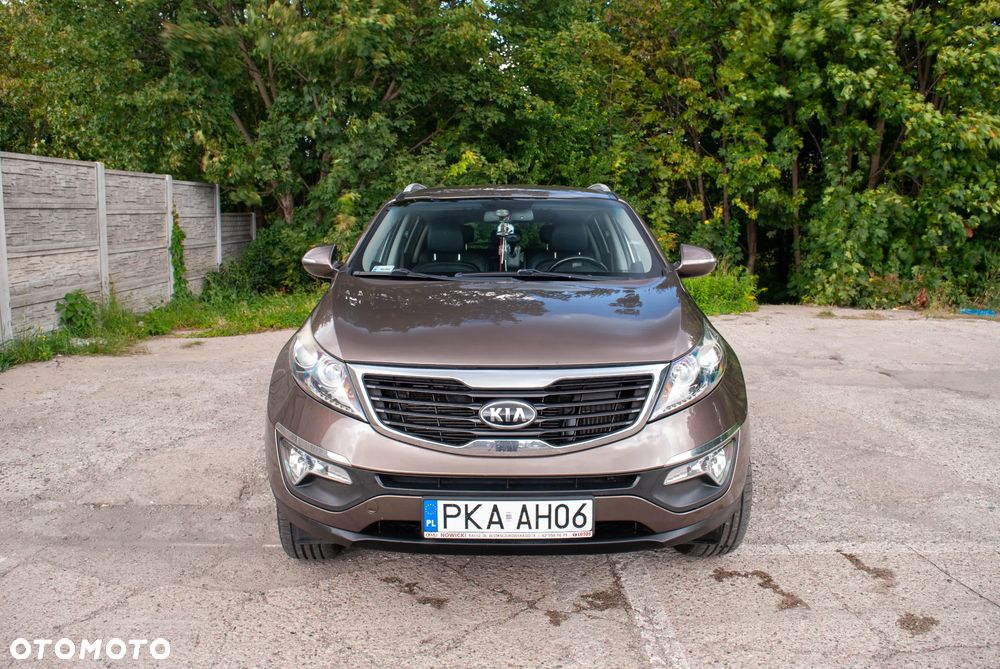 Kia Sportage 2012 photo 3