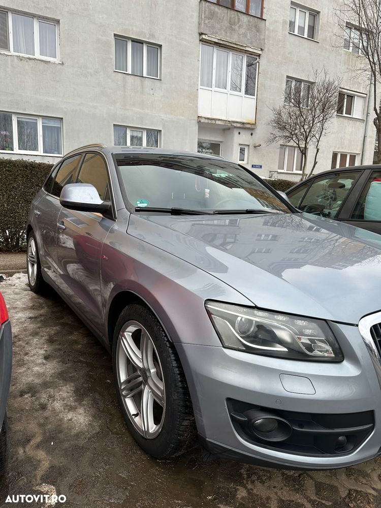 Audi Q5 2.0 TDI Quattro - 4