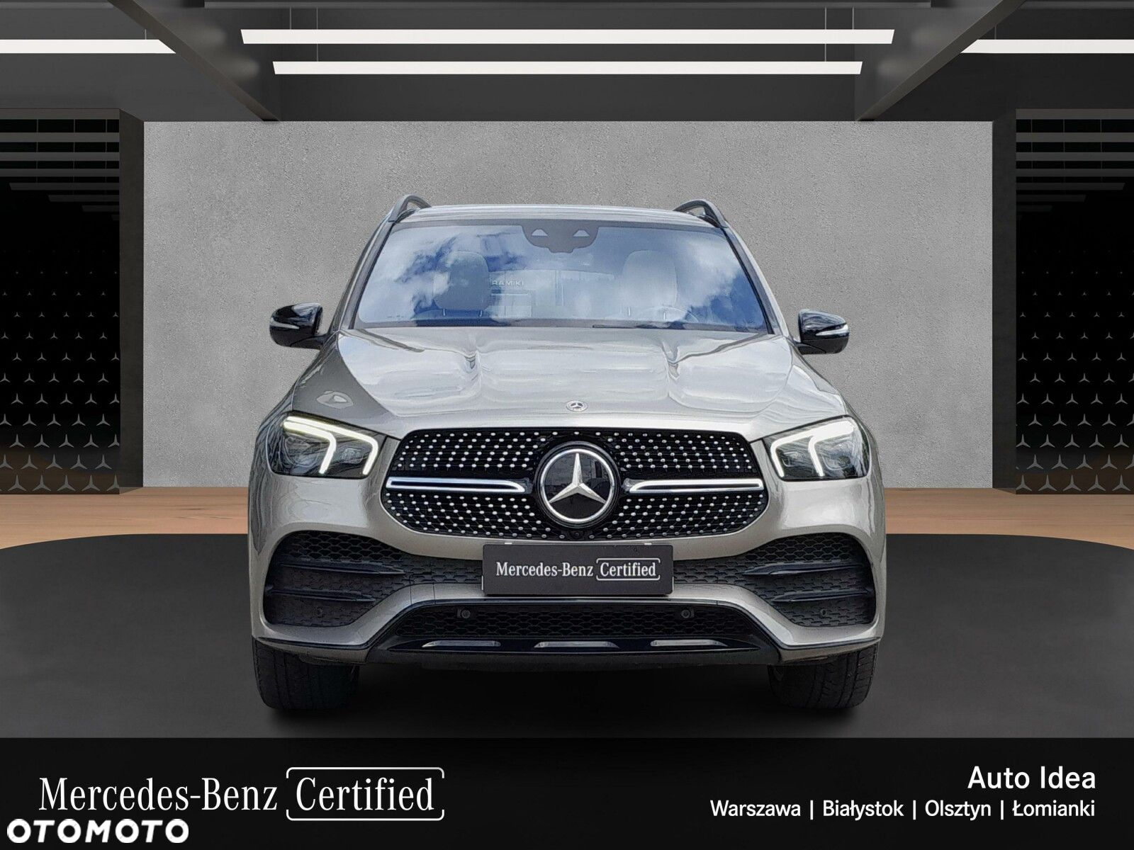 Mercedes-Benz GLE 350 d 4-Matic - 9