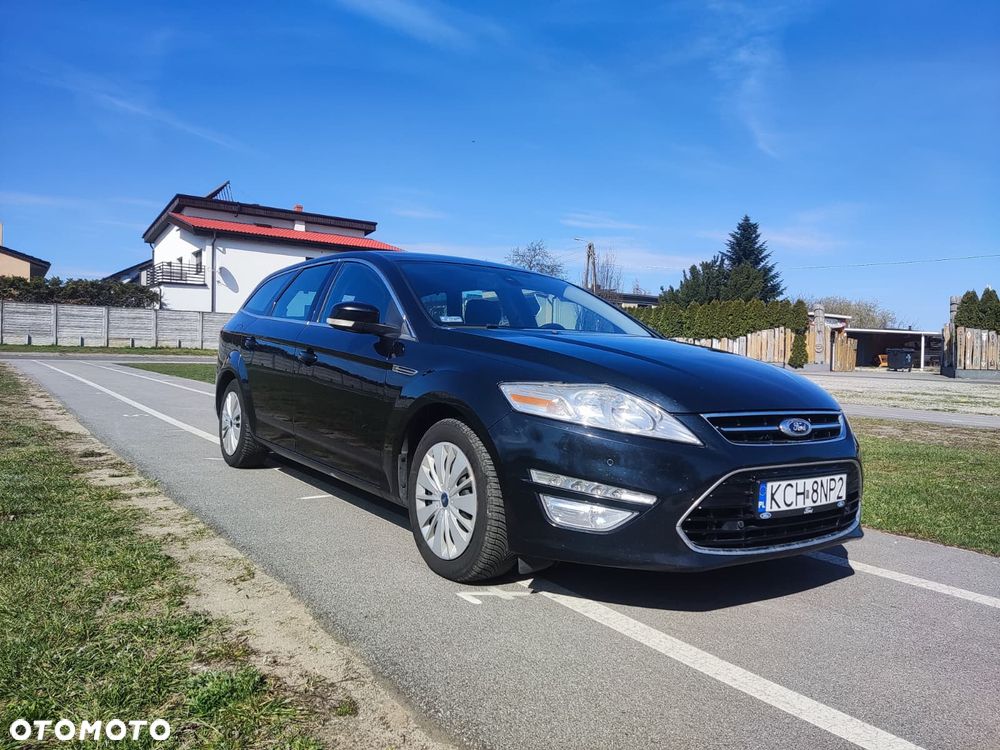 Ford Mondeo 1.6 TDCi Titanium LXS - 2