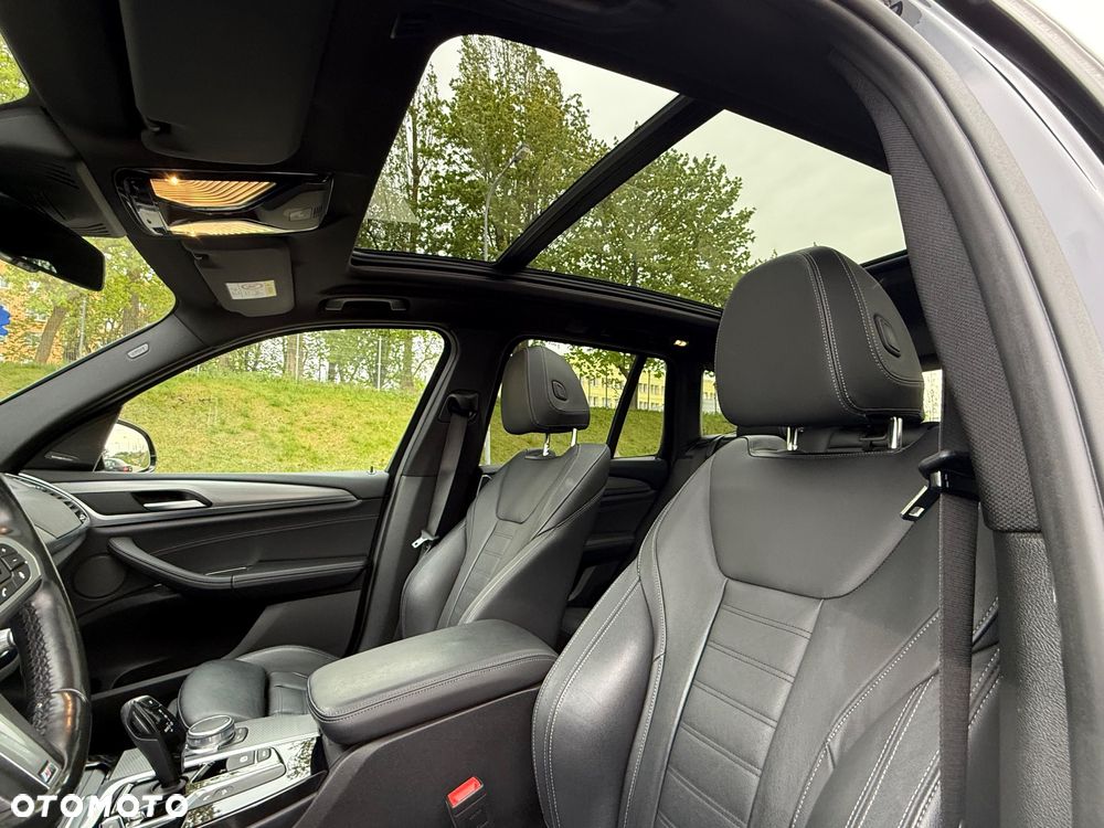 BMW X3 xDrive20d M Sport - 16