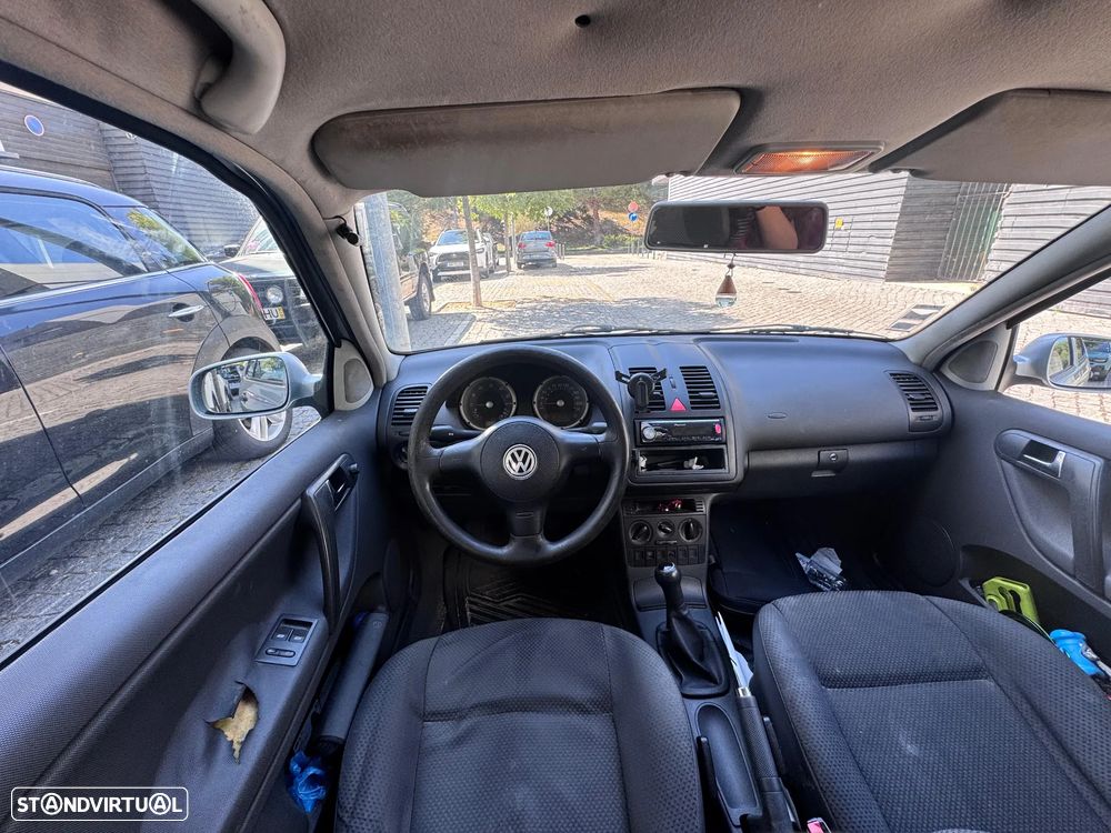 VW Polo 1.4 TDi Confortline - 4