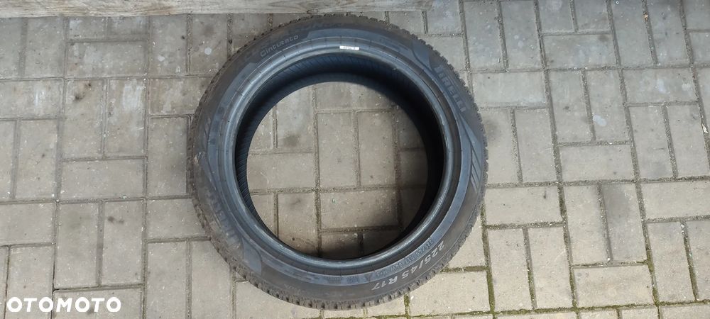 OPONA WIELOSEZONOWA 225/45R17 94W PIRELLI ALLSEASON SF3 CONTURATO (0825) 7mm JEDNA SZTUKA - 2