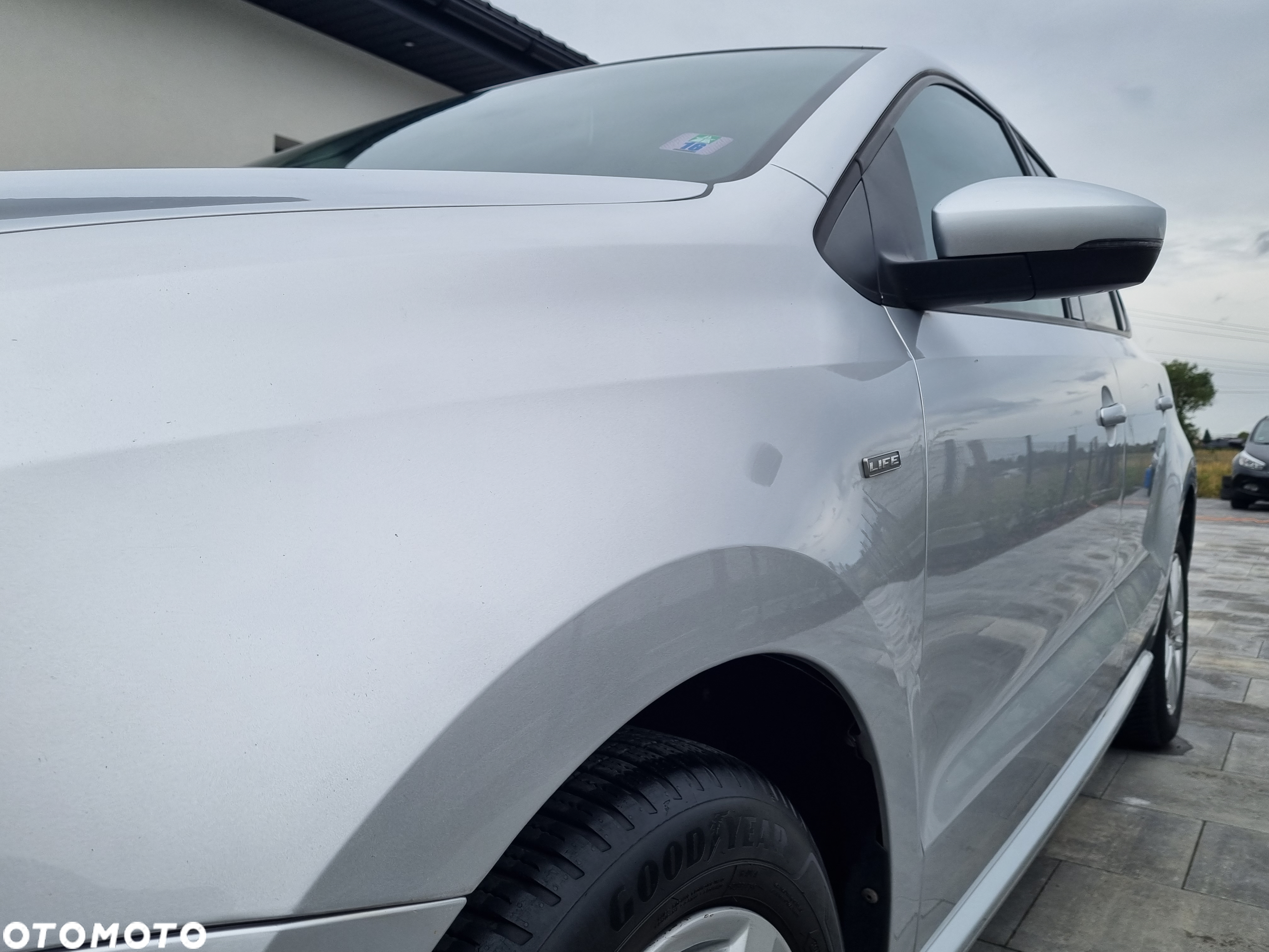 Volkswagen Polo 1.2 Life - 8