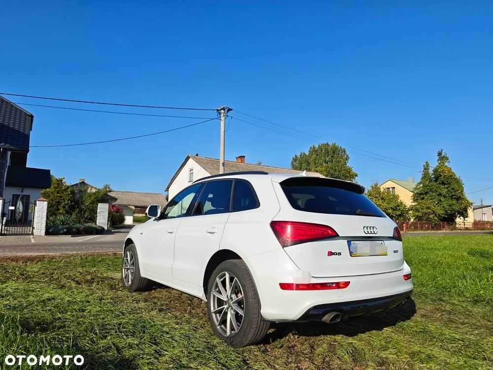 Audi Q5 3.0 TFSI Quattro Tiptr - 6