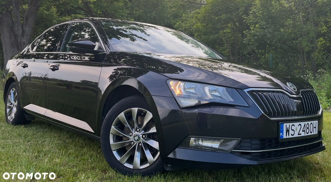 Skoda Superb 1.6 TDI Ambition - 1
