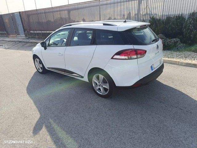 Renault Clio Sport Tourer 0.9 TCE Limited - 9