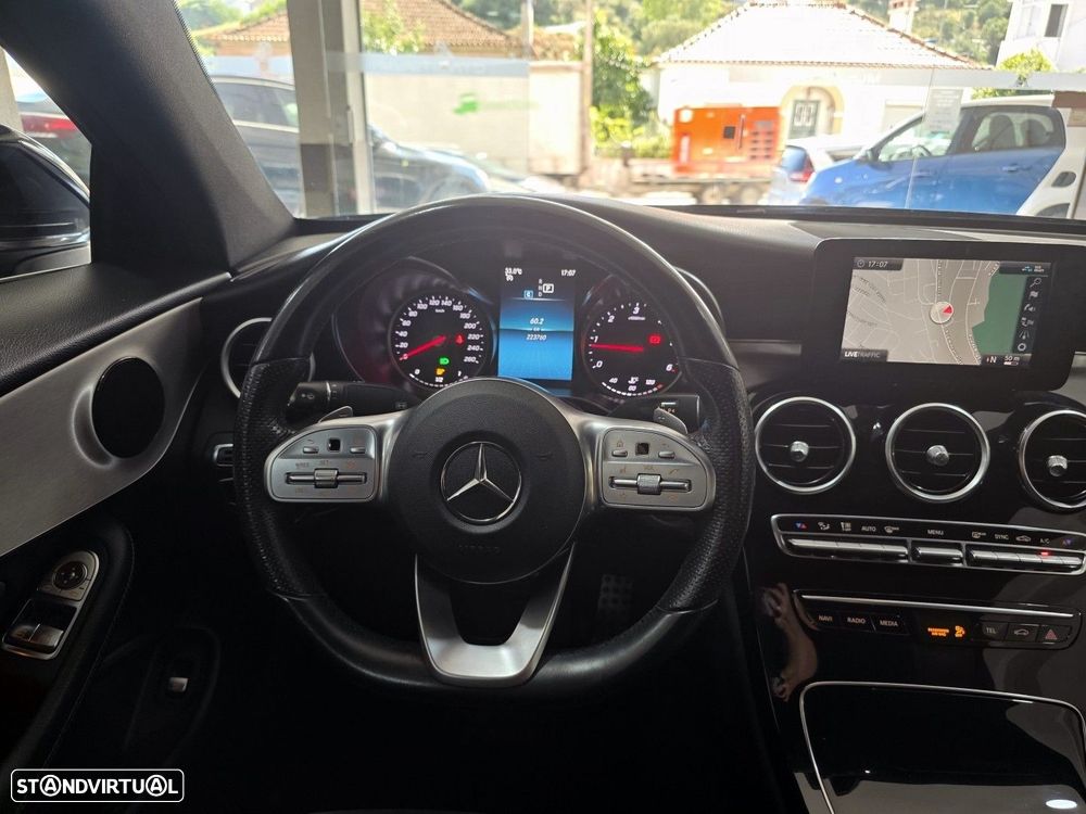 Mercedes-Benz C 200 - 17