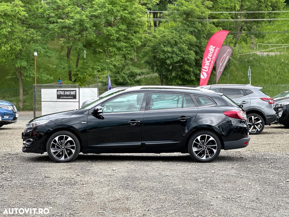 Renault Megane 1.5 dCi EDC Olympic - 6